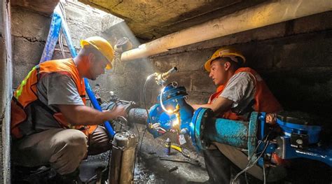 Servicios de Agua y Drenaje de Monterrey .